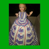 Doll Cake